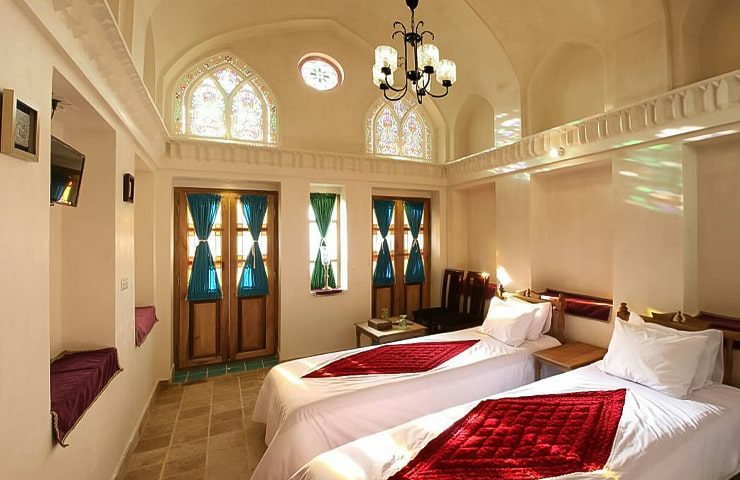 best hotels kashan 8