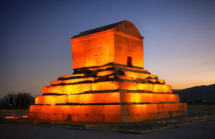 پاسارگاد