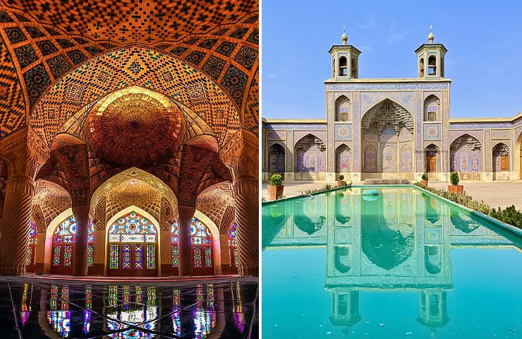 مسجد نصیر الملک