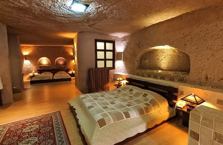امکانات هتل لاله كندوان تبريز