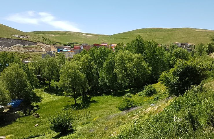 زندگی در سرعین