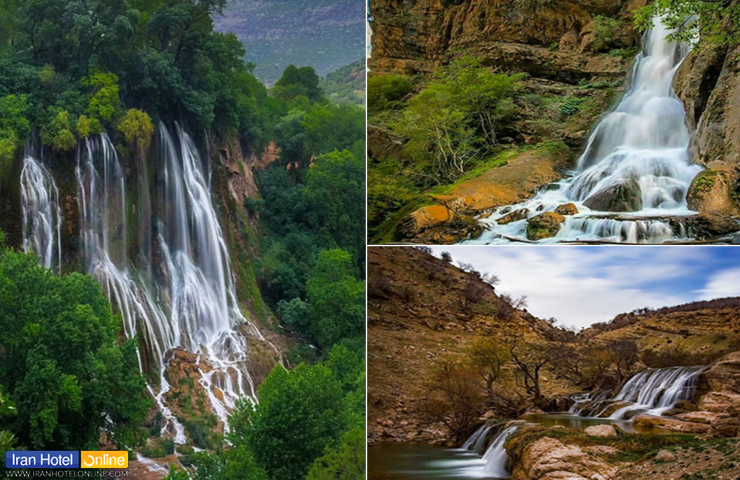 آبشارهای لرستان