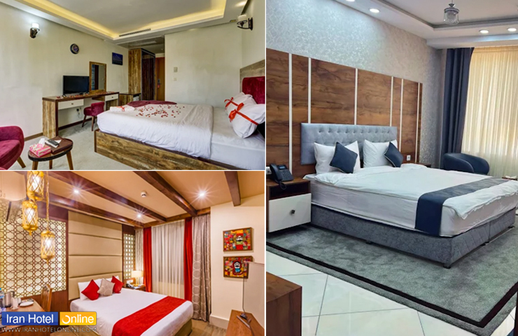 هتل های نزدیک مراکز خرید قشم