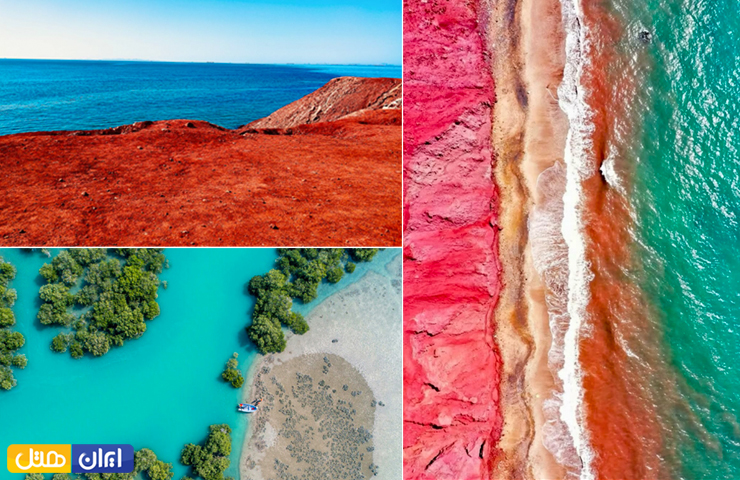 جاهای دیدنی جزیره هرمز