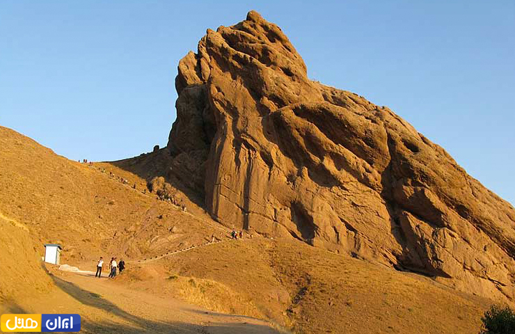 جاهای دیدنی قزوین، از الموت پر رمز و راز تا طبیعت چشمنواز 38 عکسی باشکوه از نمایی جذاب در قلعه الموت قزوین