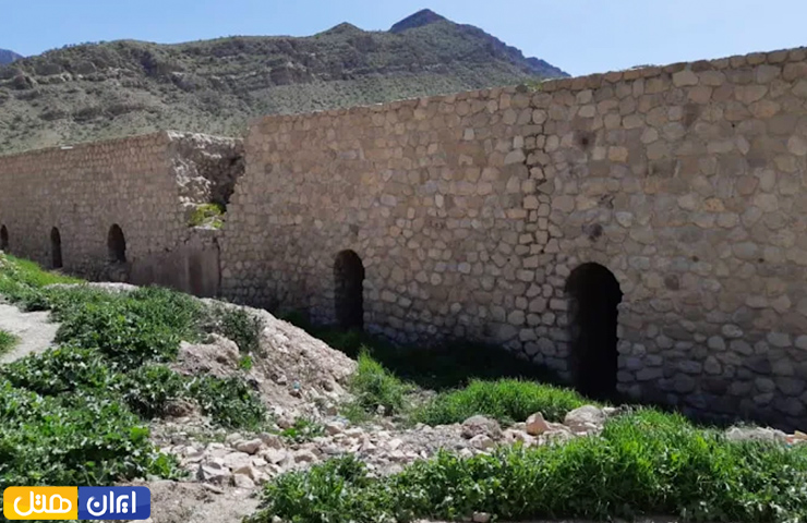 جاهای دیدنی کرمانشاه؛ از معبد آناهیتا تا بیستون زیبا! 21 بقایای بنای تاریخی زیج منیژه در بهار