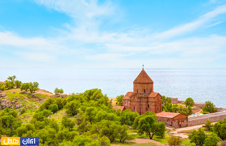وبلاگ گردشگری و سفر 1 سفر زمینی به وان ترکیه