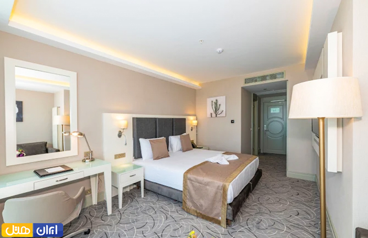 عکسی از هتل کانفریوم وان