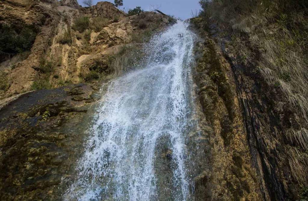 آبشار تارم