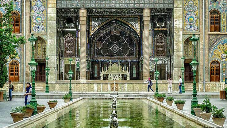 کاخ گلستان