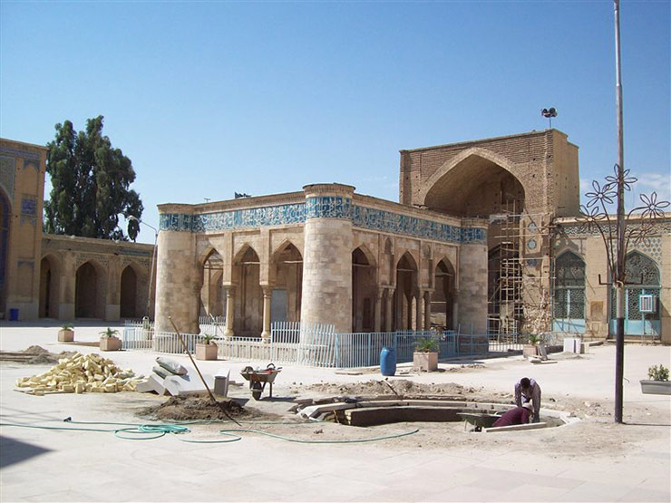 مسجد جامع عتیق شیراز 