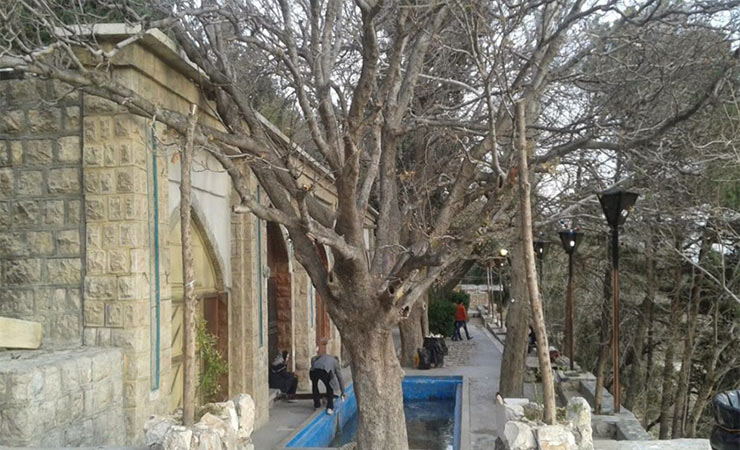 شیخ ابوعبدالله بن عبیدالله شیرازی