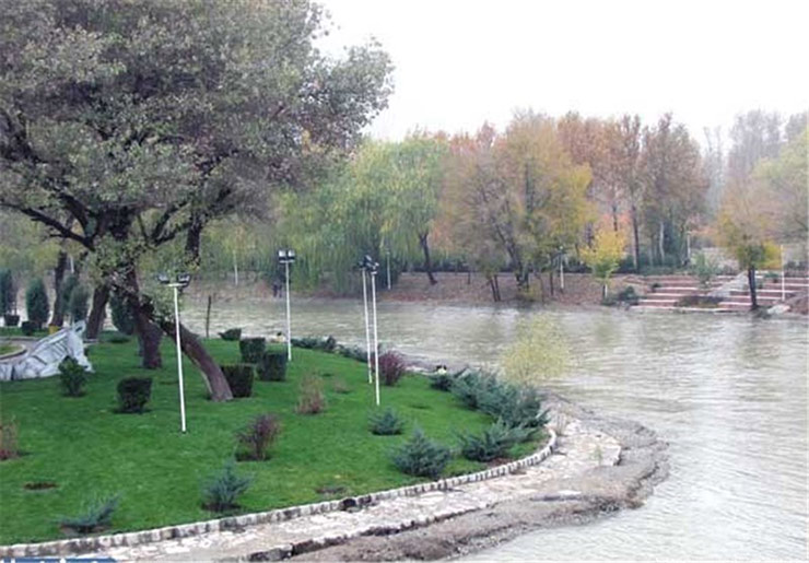 باغ بانوان ناژوان