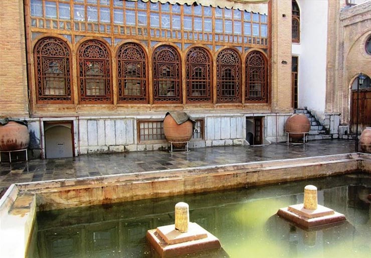 موزه سنندج، تصویری از تاریخ