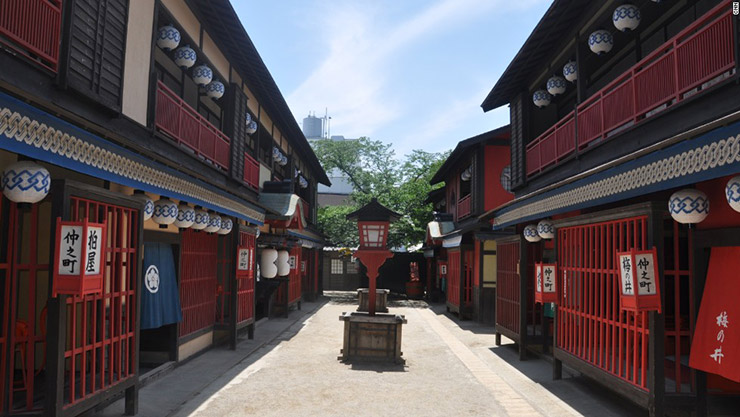 Traditional Neighborhood