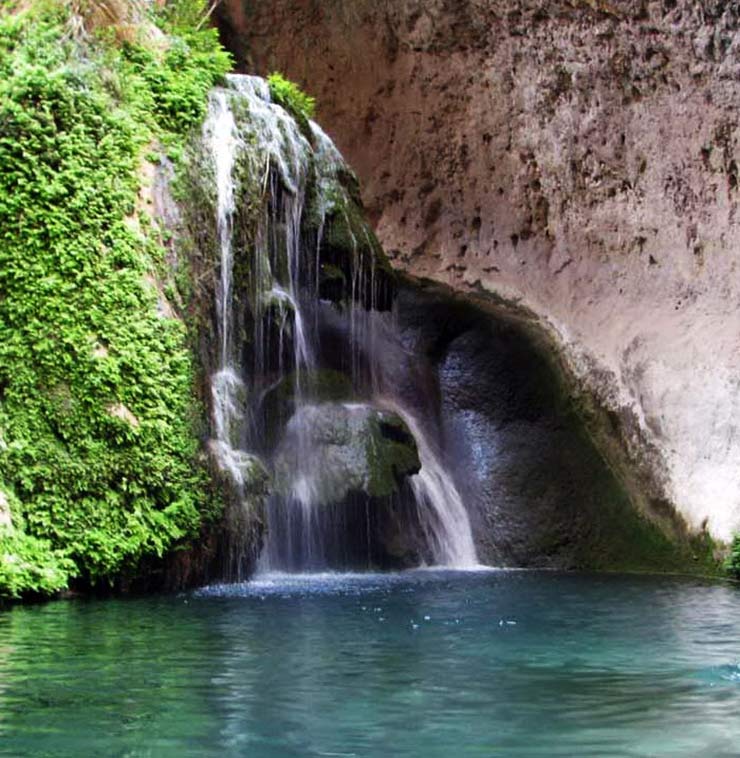 تنگه دم اسب شیراز