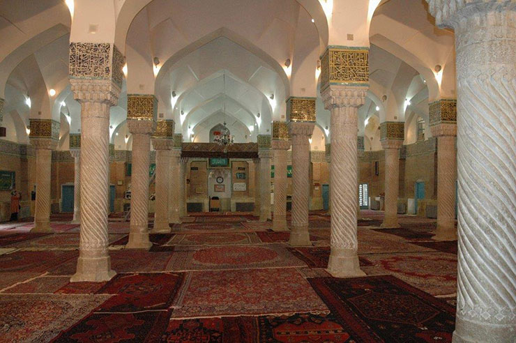 مسجد دارالاحسان سنندج