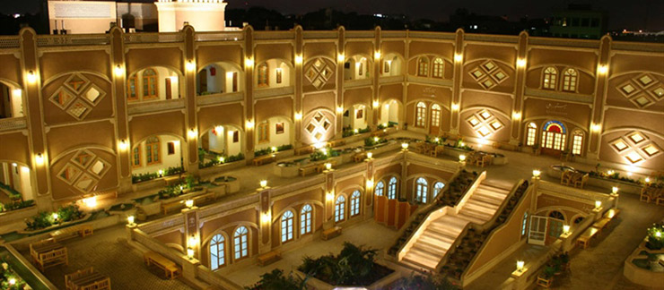 yazd hotel