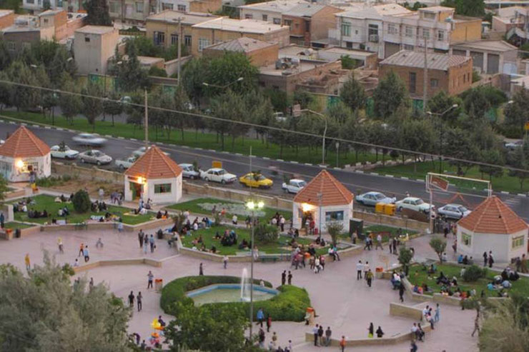 پارک کوهپایه