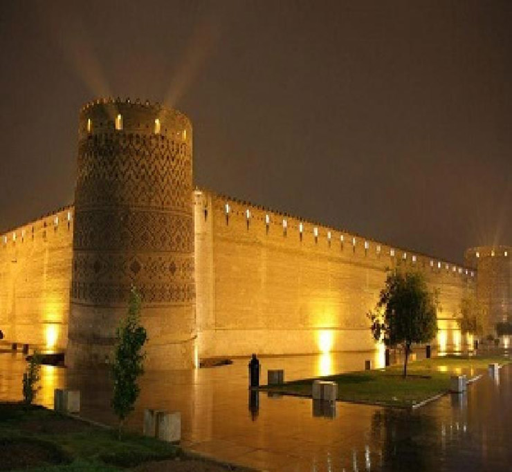 ارگ کریم خان زند