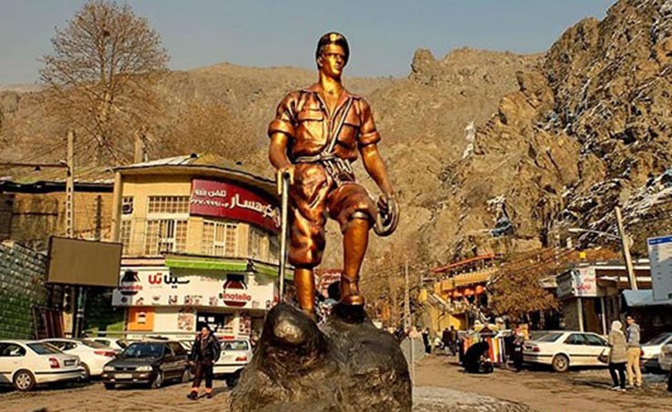 دربند تهران