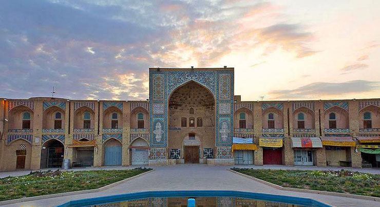 مجموعه گنجعلی خان کرمان