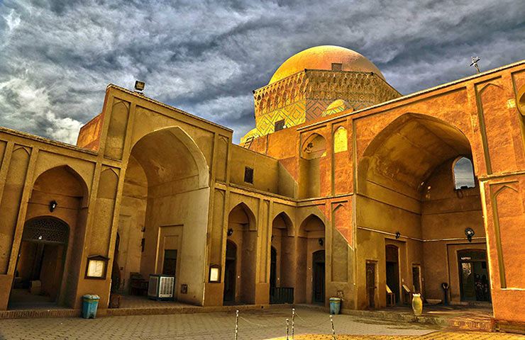 مدرسه ضیائیه