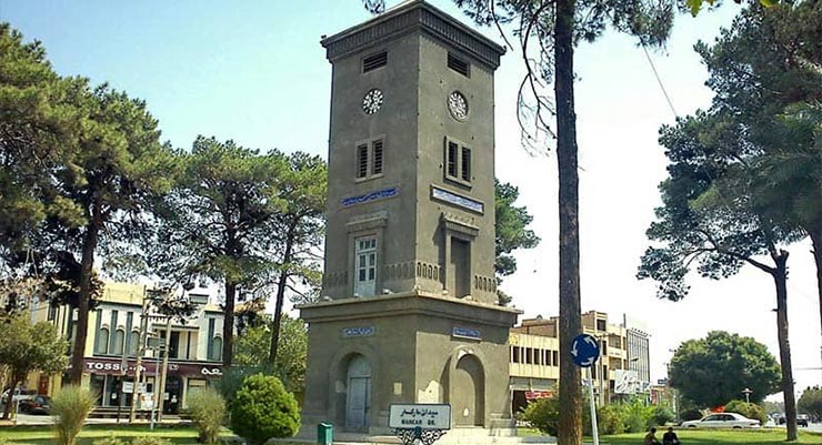 میدان ماکار