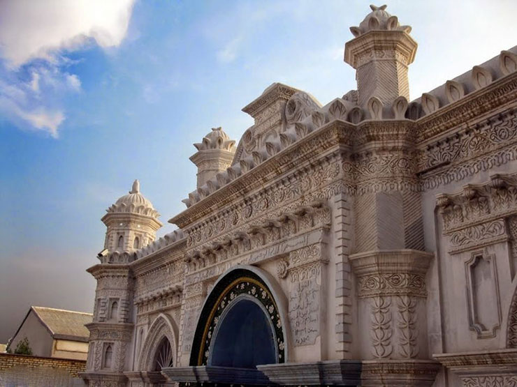 مسجد رنگونی ها آبادان