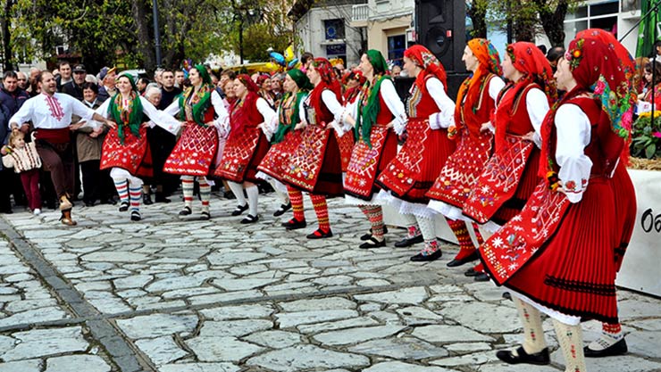 Europe's Most Traditional Wedding Festival