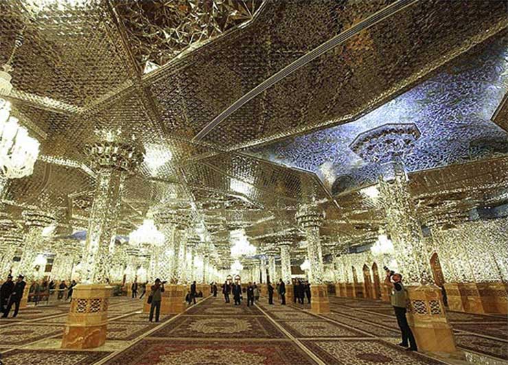رواق دارالولایه