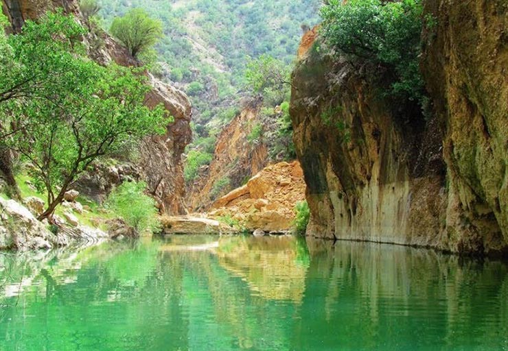 تنگه دم اسب شیراز