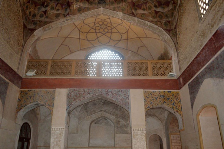 مسجد گنجعلی خان