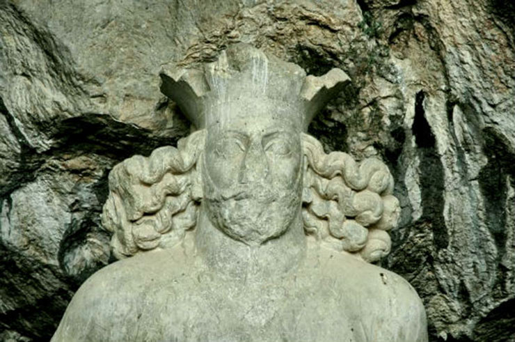 غار شاپور