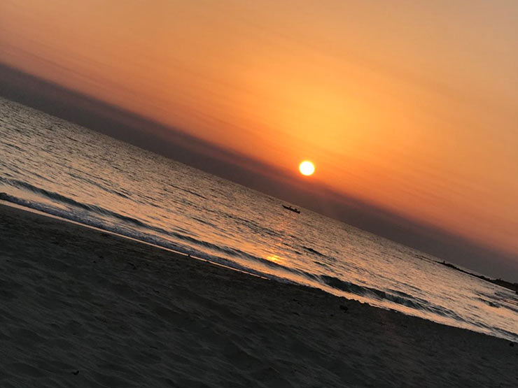 پارک ساحلی سیمرغ