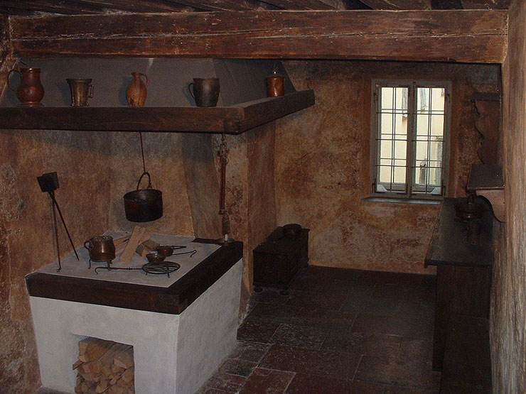 Mozart’s Birthplace, Salzburg