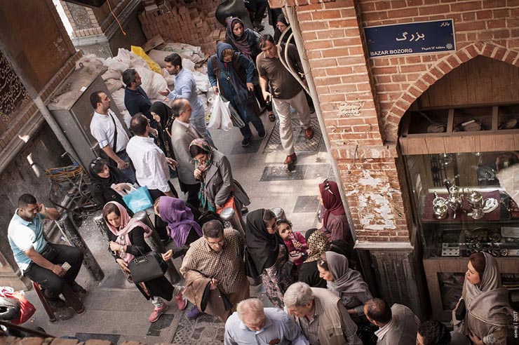 تهرانگردی