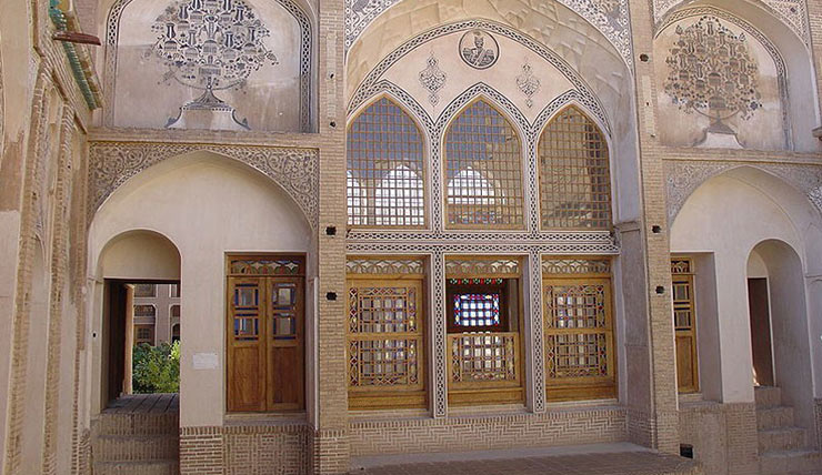 خانه عامری ها کاشان