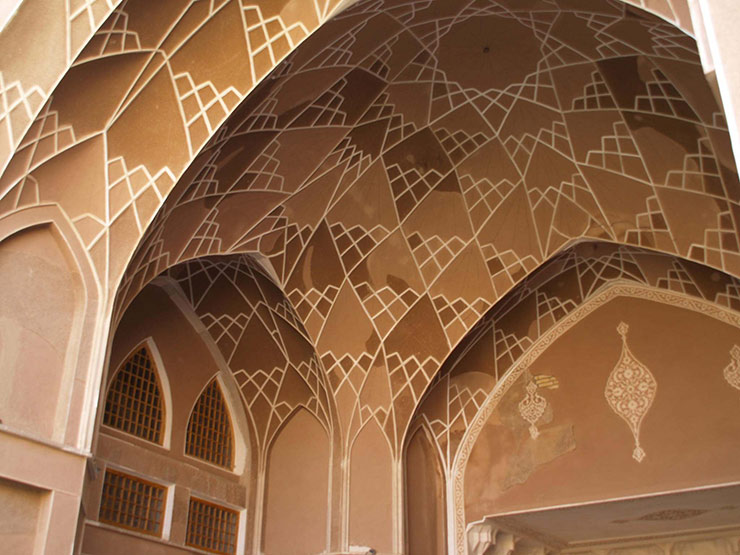 خانه عامری ها کاشان