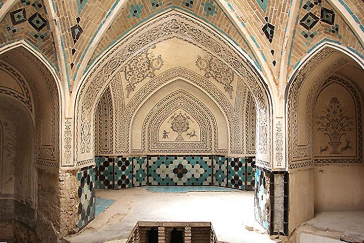 خانه عامری ها کاشان