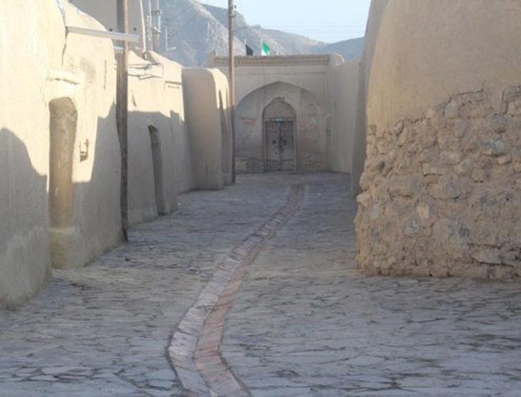 روستای قارنه اصفهان