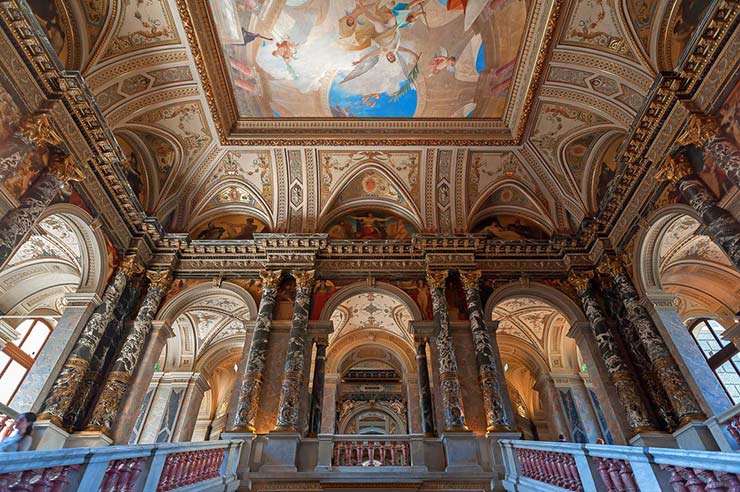 Kunsthistorisches Museum, Vienna