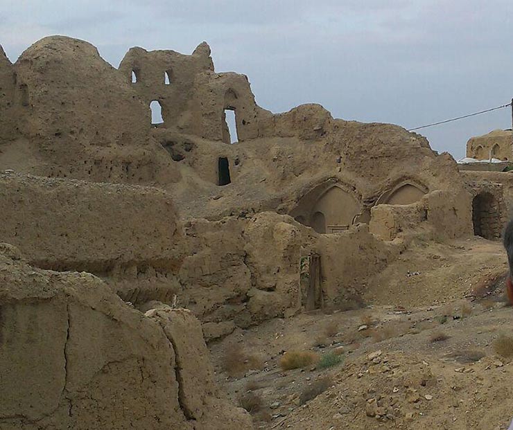 روستای قارنه اصفهان