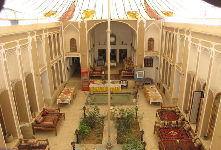 خانه تهرانی ها