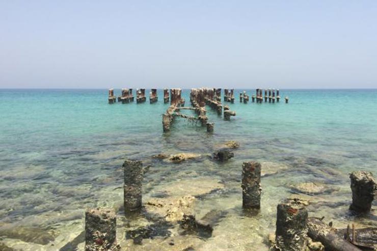 مارینا پارك کیش