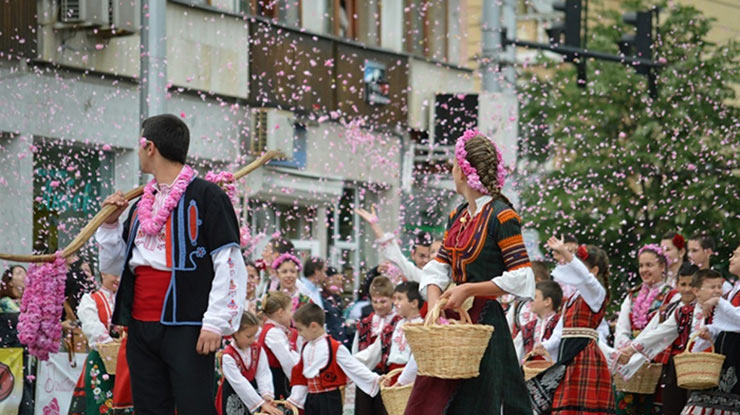 Europe's Most Traditional Wedding Festival