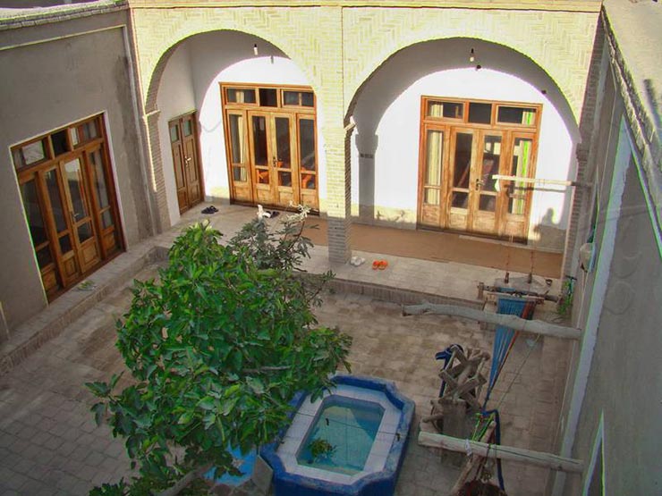 کویر ورزنه اصفهان