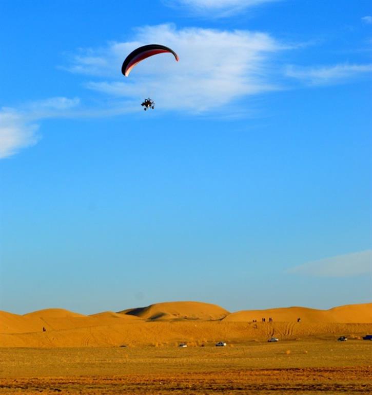 کویر ورزنه اصفهان