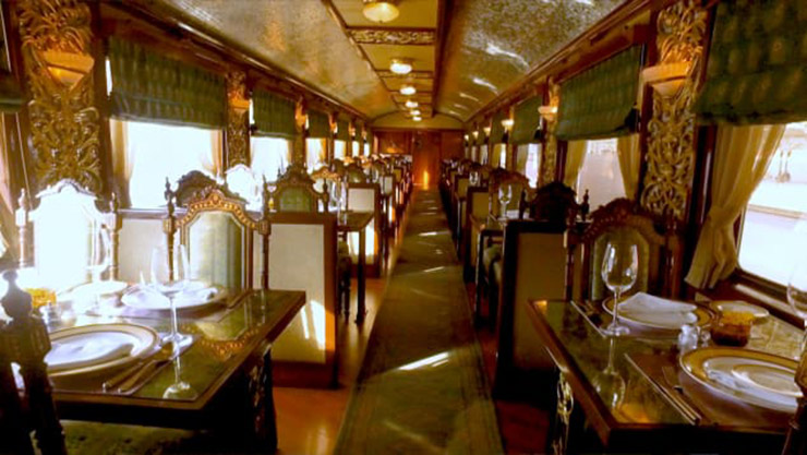Maharajas' Express