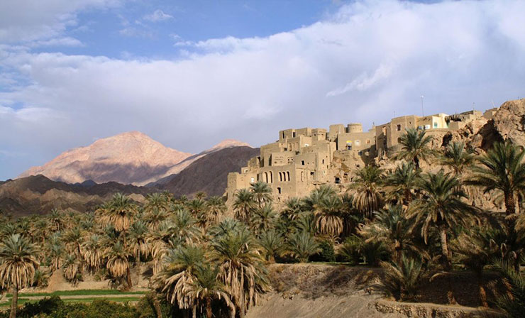 بند شاه عباس طبس